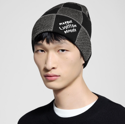 Bonnet LV Marque Déposée