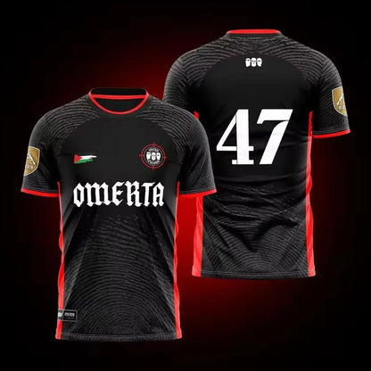 Maillot Omerta 47