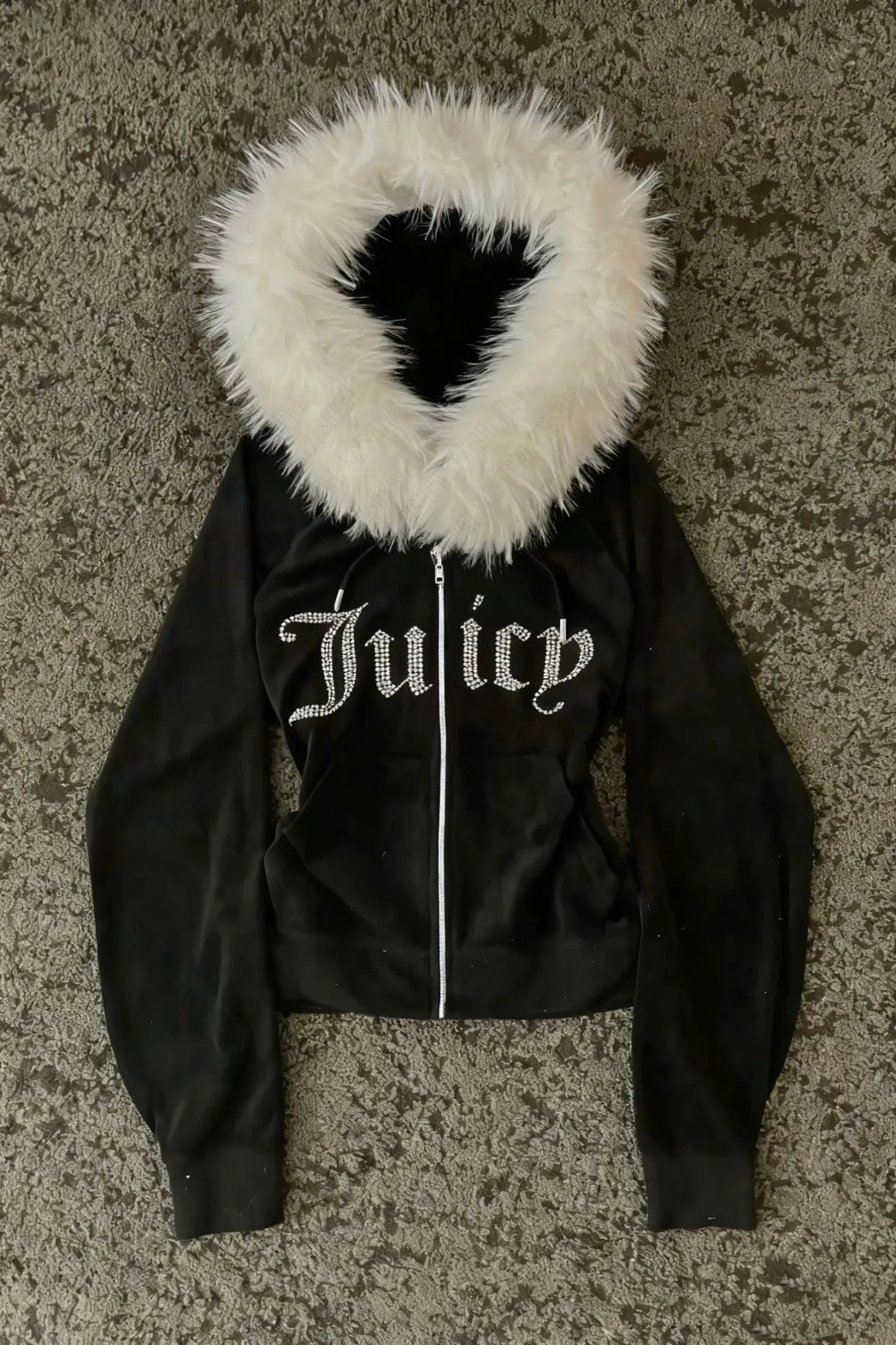 Gillet Zipper Juicy