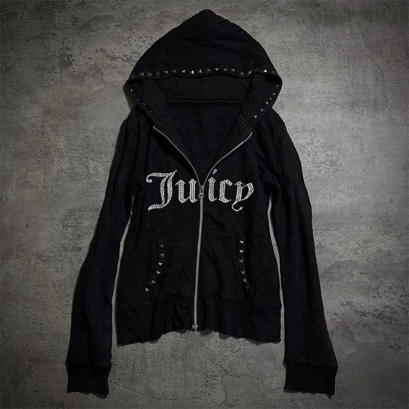 Gillet Zipper Juicy