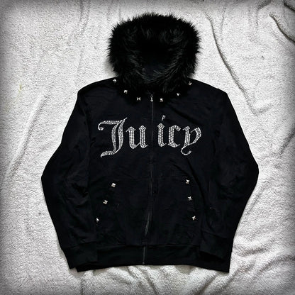 Gillet Zipper Juicy